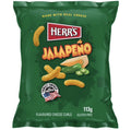 Herr's - Jalapeno Cheese Curls 113g - snackverse.ch