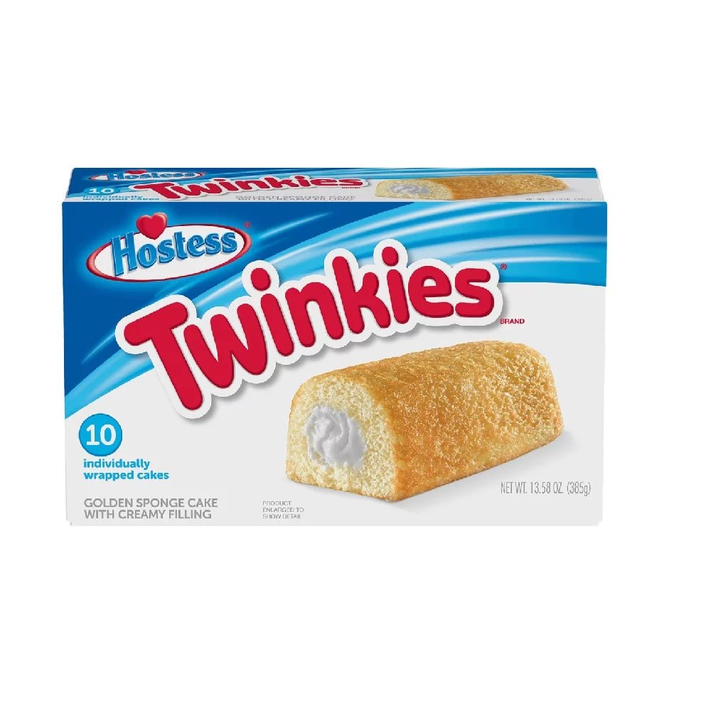 Hostess - Twinkies 385g - snackverse.ch