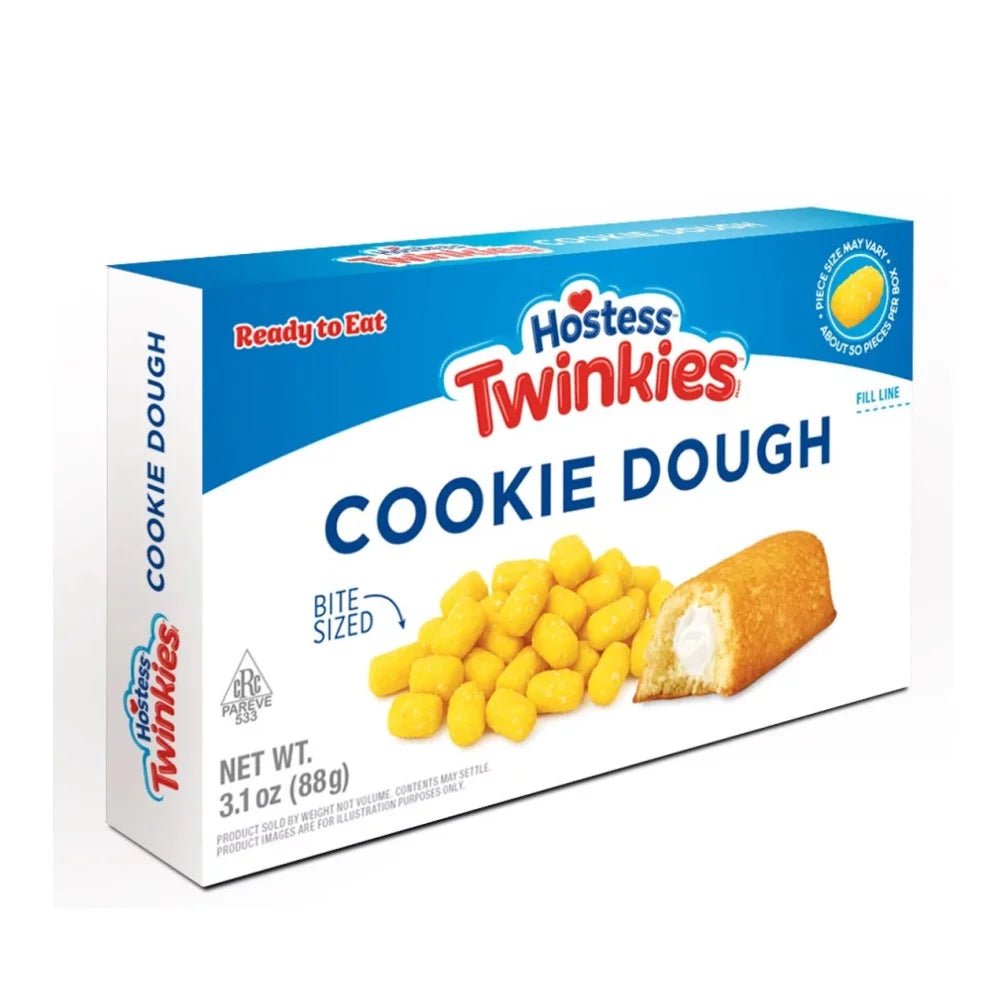 Hostess - Twinkies Cookie Dough 88g - snackverse.ch