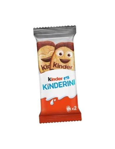 Kinder - Kinderini Pocket Format 25g - snackverse.ch