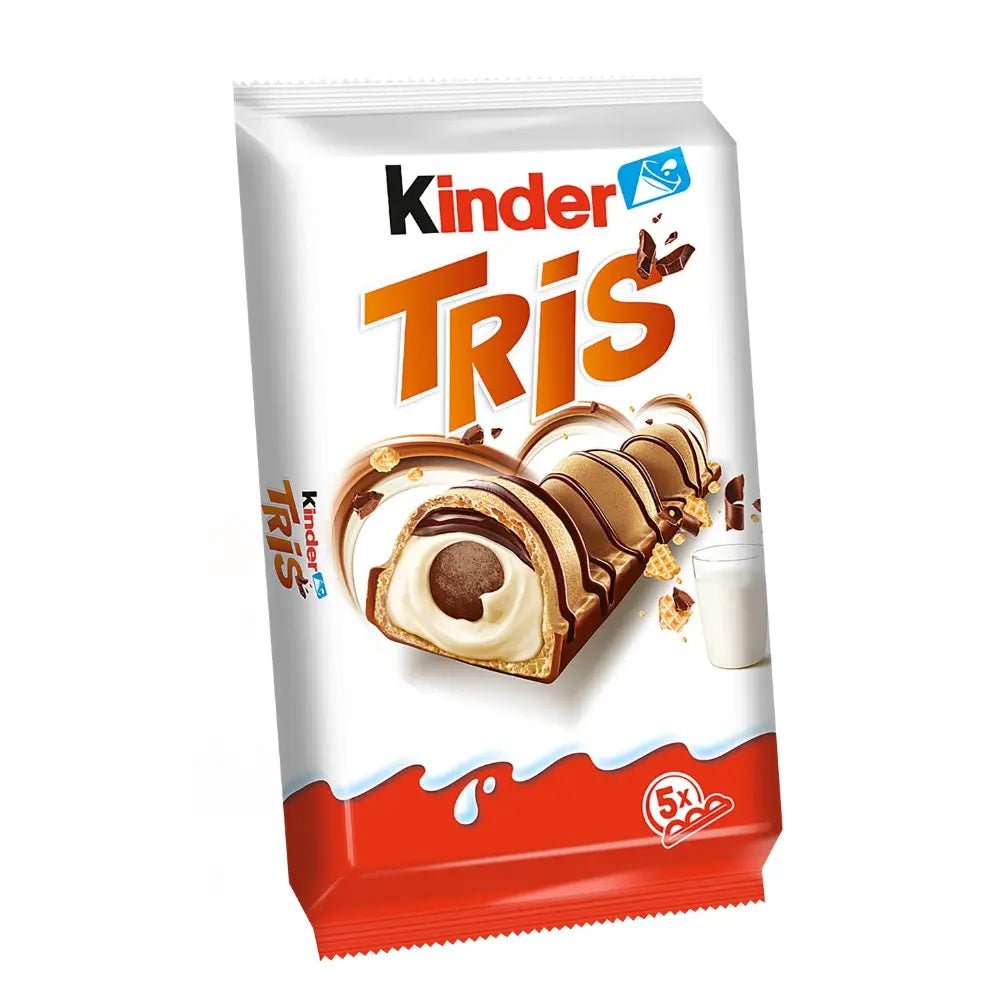 Kinder - Tris 5x20g - snackverse.ch