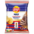 Lay's - Max American Style BBQ Brisket 100g - snackverse.ch