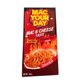 MAC YOUR DAY - Mac and Cheese Flamin Hot 206g - snackverse.ch