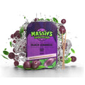 Massiv's Zahnstocher - Black Lebanese 100Stk. - snackverse.ch