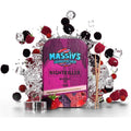 Massiv's Zahnstocher - Nightkiller Berrymix Ice 100Stk. - snackverse.ch