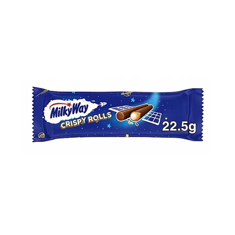 Milky Way - Wafer Rolls 22.5g - snackverse.ch