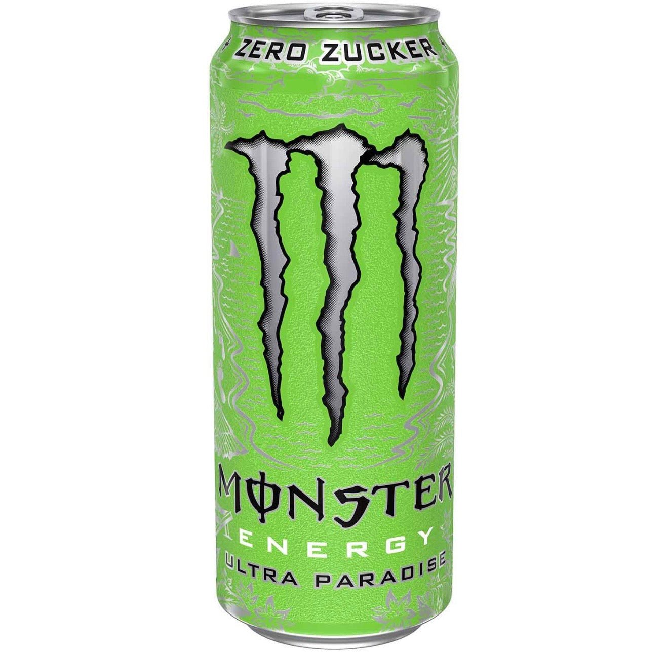 Monster - Ultra Paradise Zero 500ml - snackverse.ch