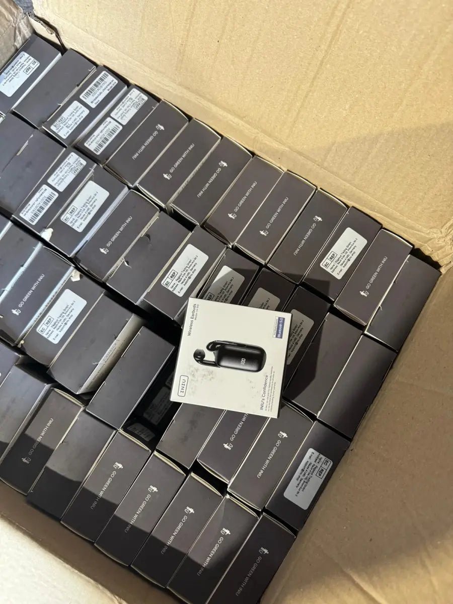 Mystery Elektro Retourenpaket - snackverse.ch