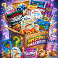 Mystery Snackbox Grösse XL - snackverse.ch