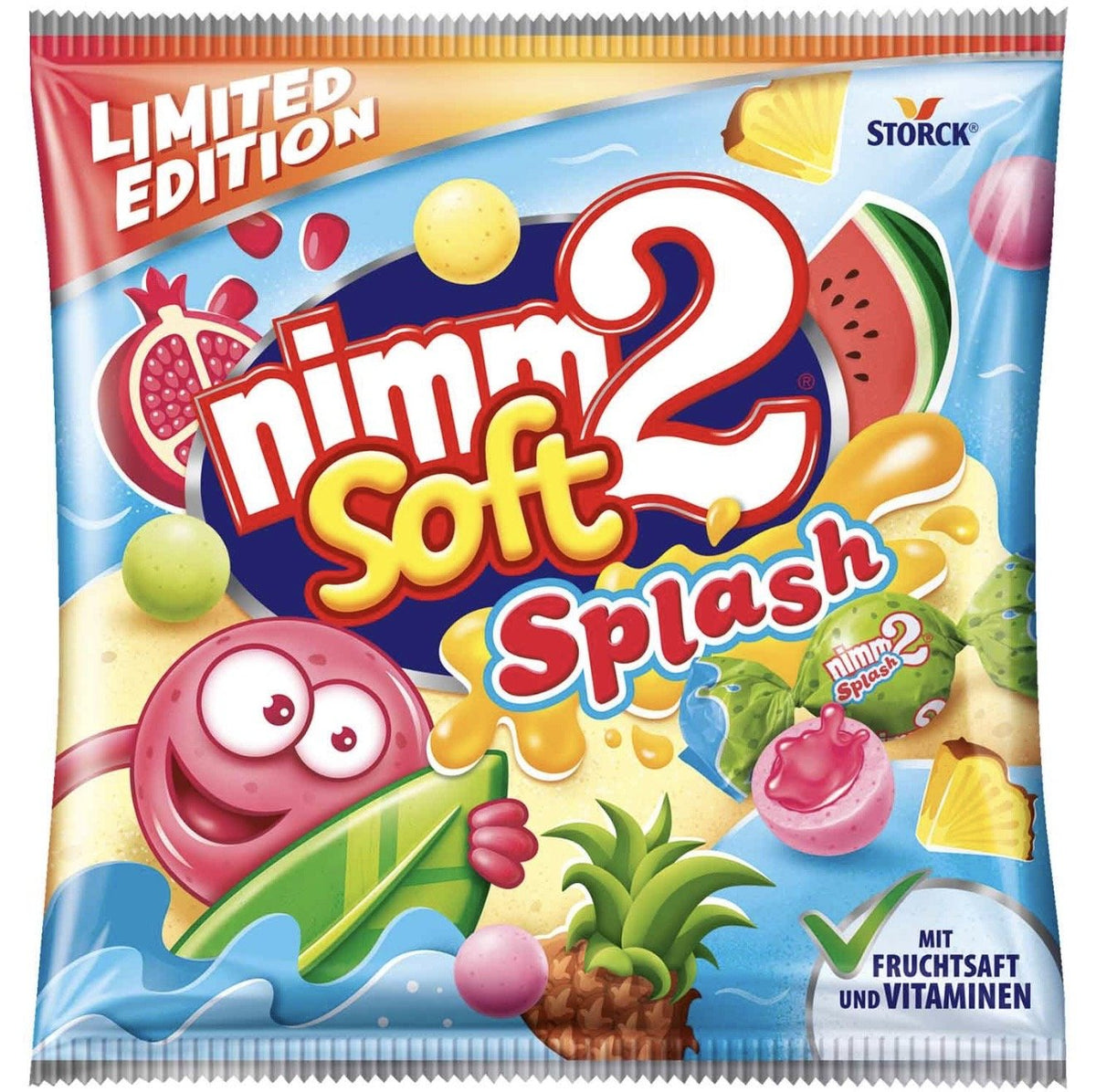 nimm2 - Soft Splash 240g - snackverse.ch