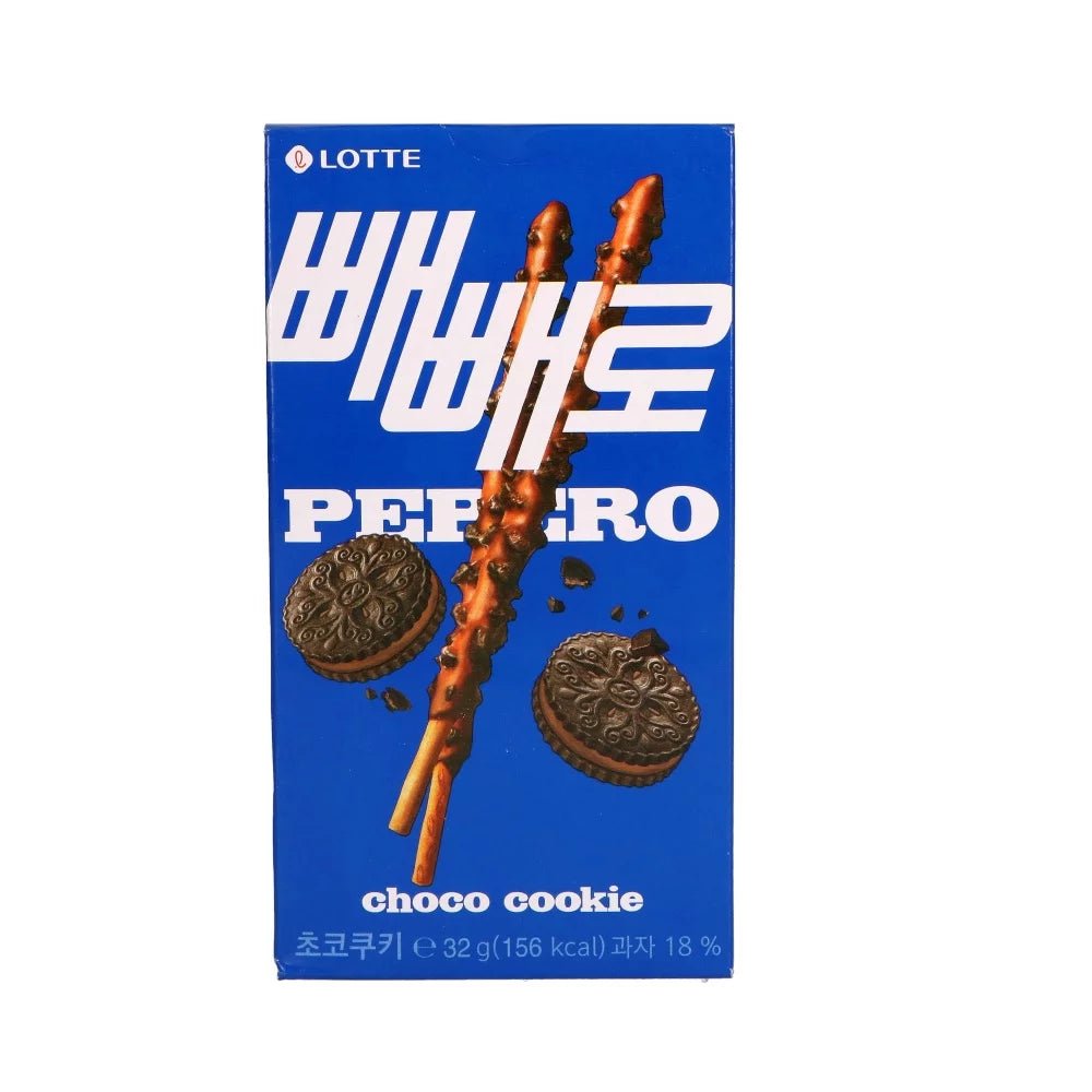 Pepero - Choco Cookie 32g - snackverse.ch