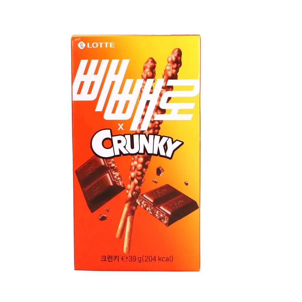 Pepero - Crunky 32g - snackverse.ch