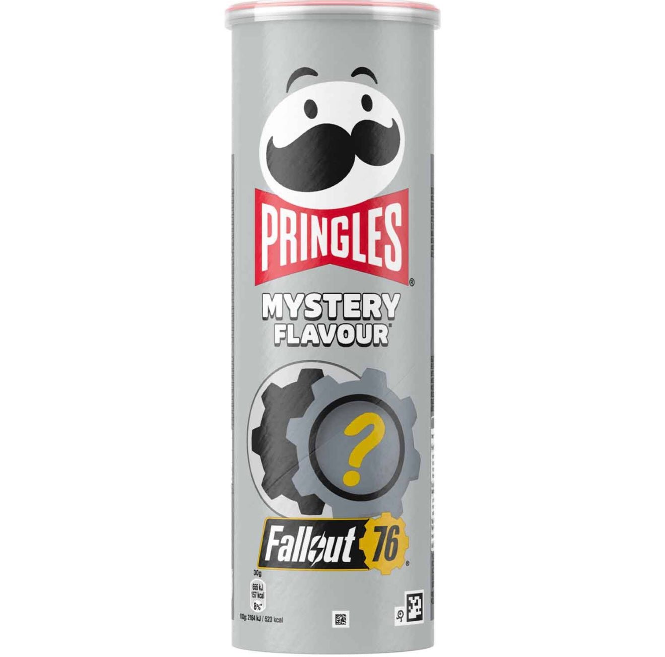 Pringles - Fallout 165g - snackverse.ch