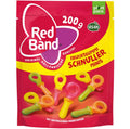 Red Band - Fruchtgummi Schnuller Minis 200g - snackverse.ch