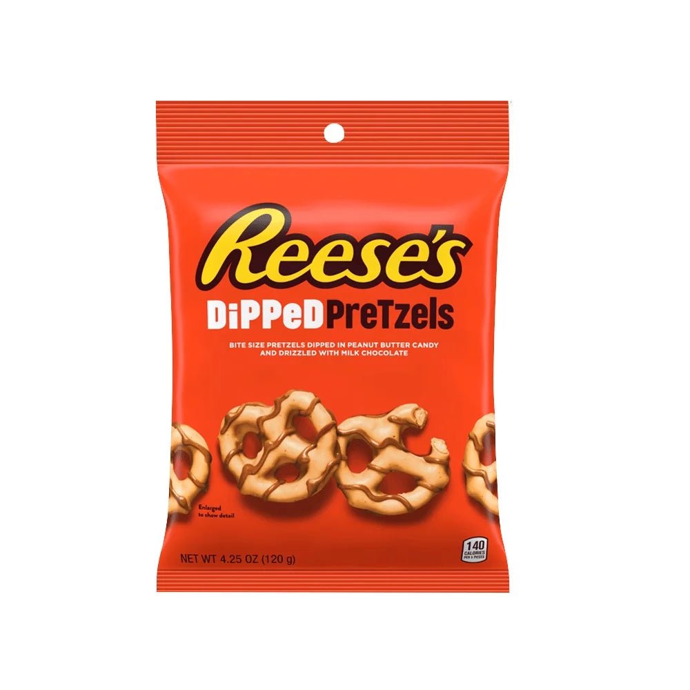 Reeses - Pretzels 120g - snackverse.ch