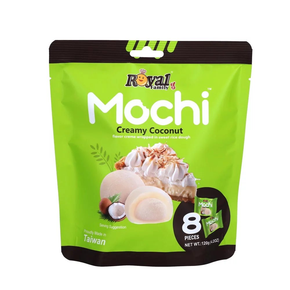 Royal Family - Creamy Coconut 120g - snackverse.ch