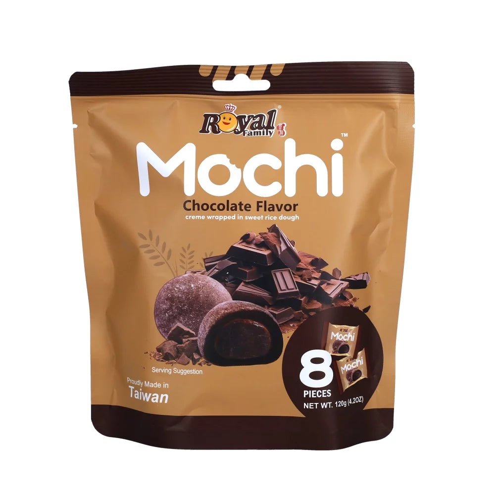 Royal Family - Mochi Chocolate 120g - snackverse.ch