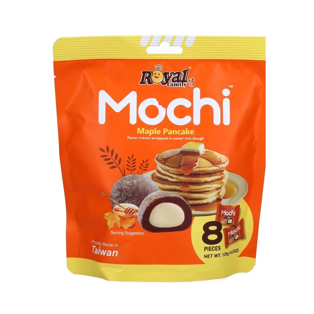 Royal Family - Mochi Maple Pancake 120g - snackverse.ch