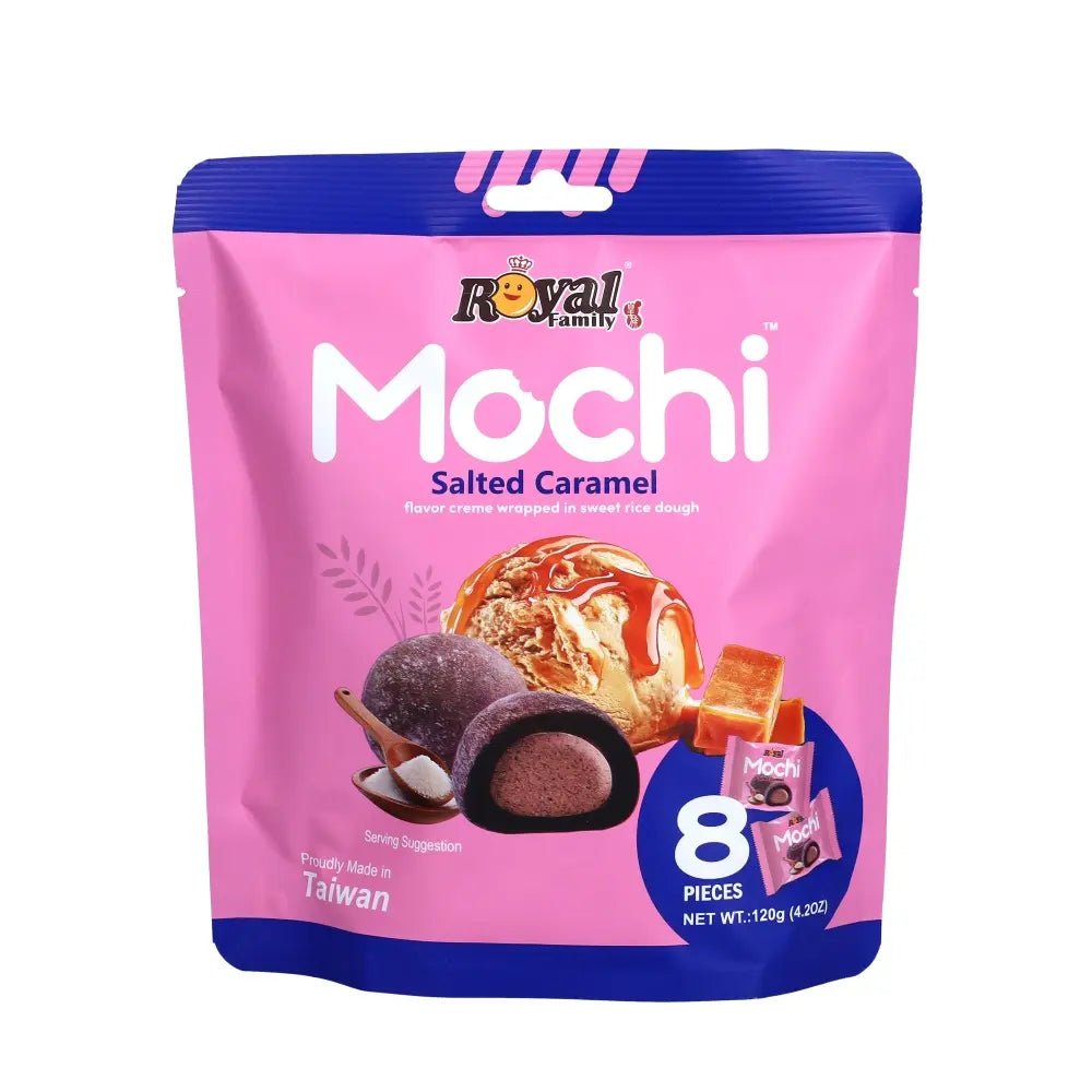 Royal Family - Salted Caramel 120g - snackverse.ch