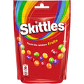 Skittles - Crazy Fruits 136g - snackverse.ch