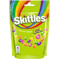 Skittles - Crazy Sours 136g - snackverse.ch