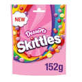Skittles - Desserts 152g - snackverse.ch