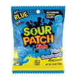 Sour Patch - Blue Rasperry 102g - snackverse.ch