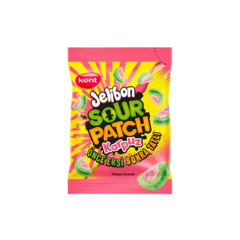 Sour Patch Kids - Watermelon 80g - snackverse.ch