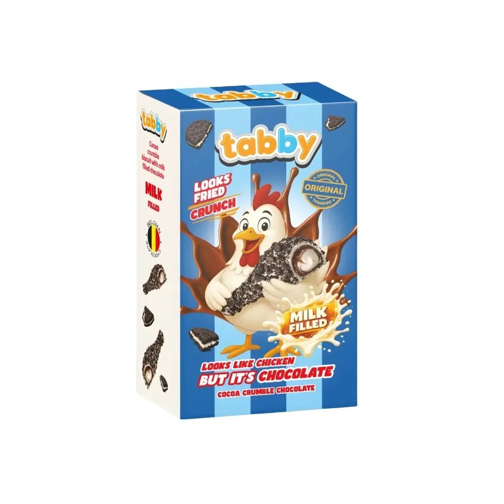 Tabby - Chicken Wing Cookies 48g - snackverse.ch