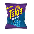 Takis - Blue Heat 100g - snackverse.ch