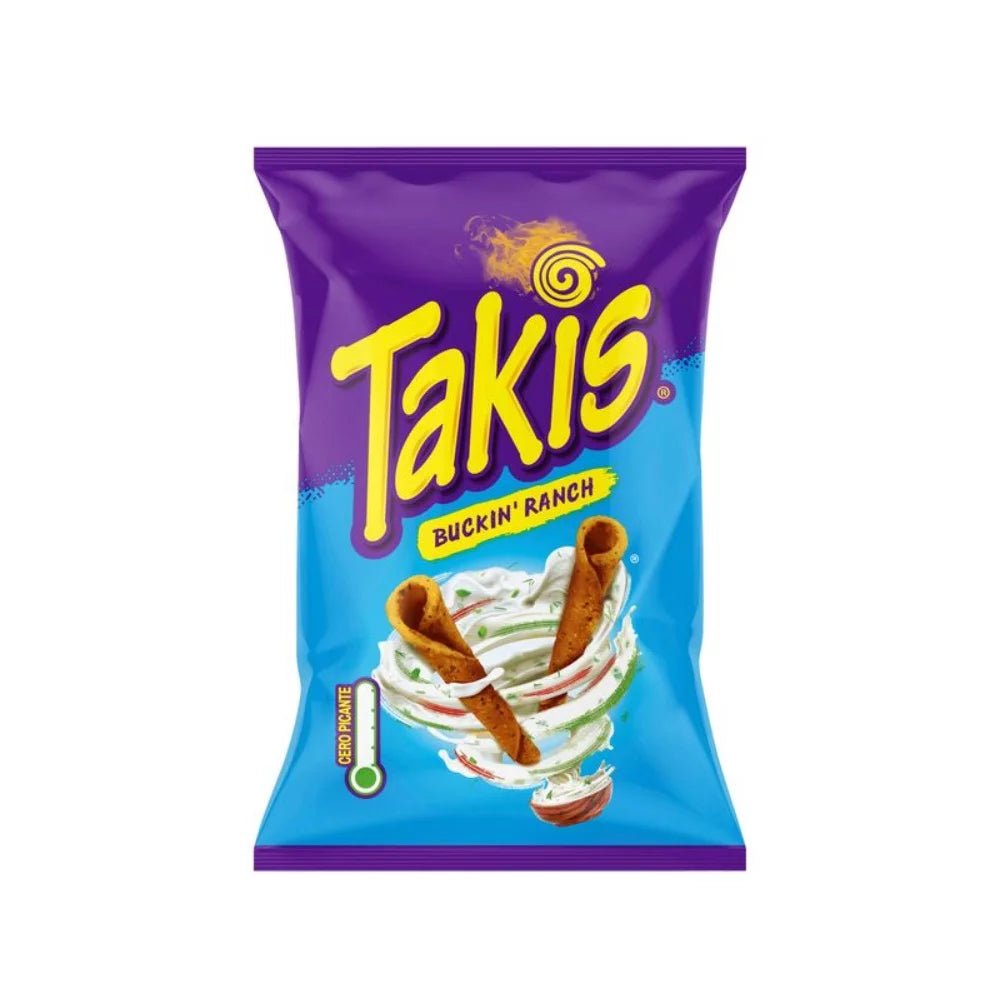 Takis - Buckin' Ranch 100g - snackverse.ch
