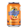 Trade Islands - Superpremium Iced Tea Peach 330ml - snackverse.ch