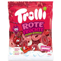 Trolli - Rote Früchte Mini - Ringe 150g - snackverse.ch