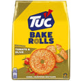 TUC - Bake Rolls Tomate & Olive 150g - snackverse.ch