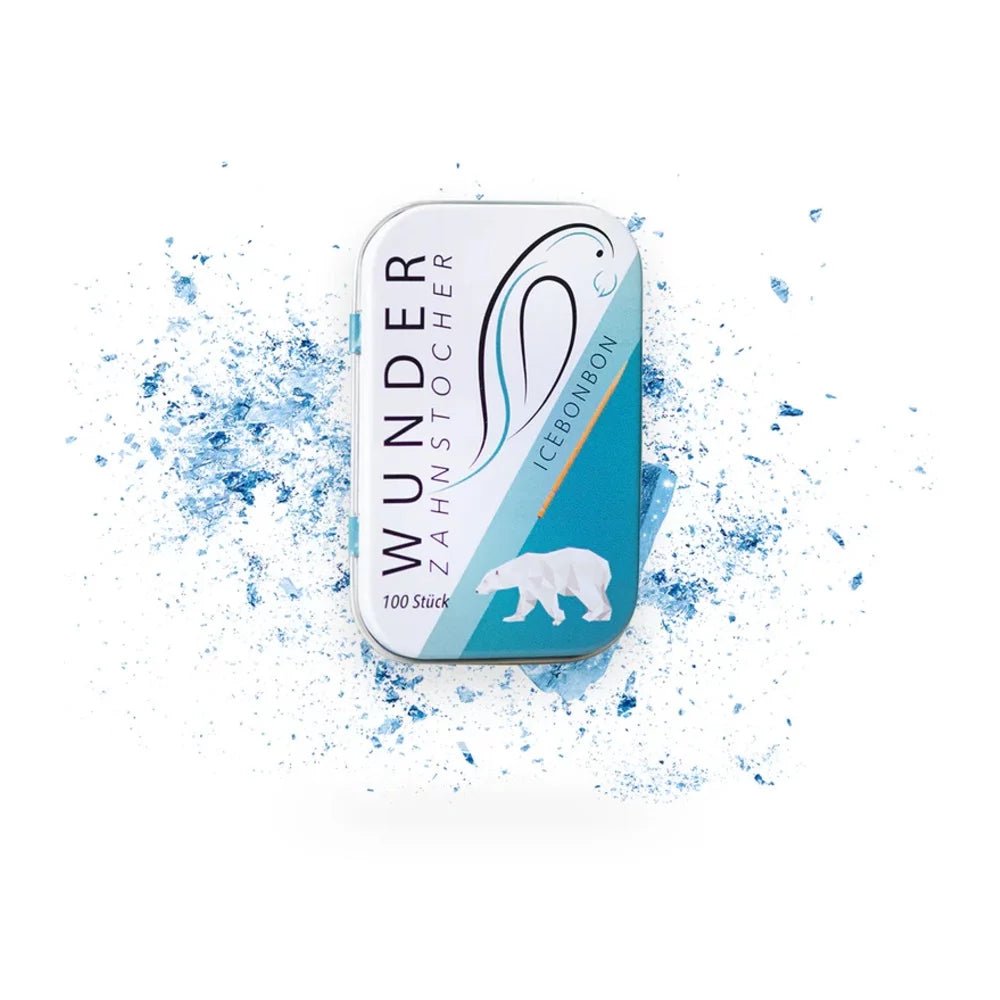 Wunder Zahnstocher - Ice Bonbon 100Stk. - snackverse.ch