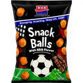 XOX - Snackballs BBQ 150g - snackverse.ch