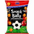 XOX - Snackballs Paprika 150g - snackverse.ch